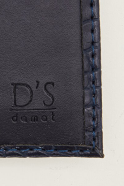 D'S Damat Ds Groom Navy Blue Wallet
