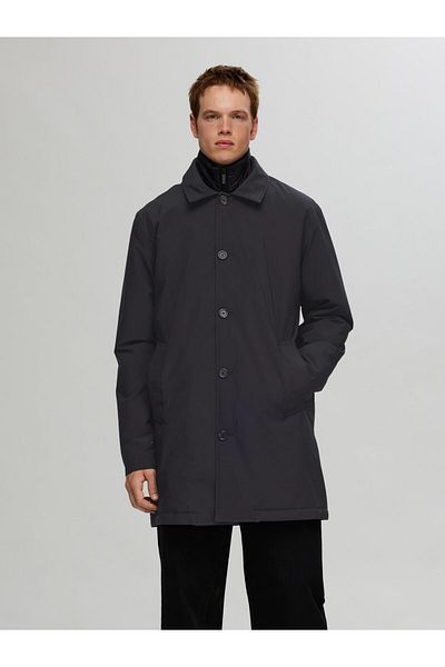 Selected Homme 2-in-1 Mantel Gefütterter