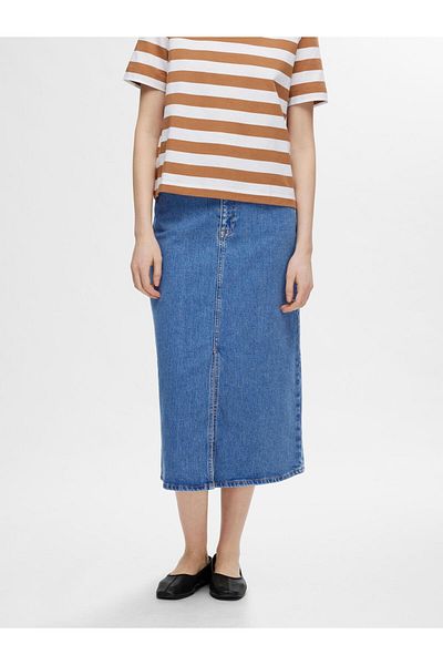 Selected Femme Midirock Jeans