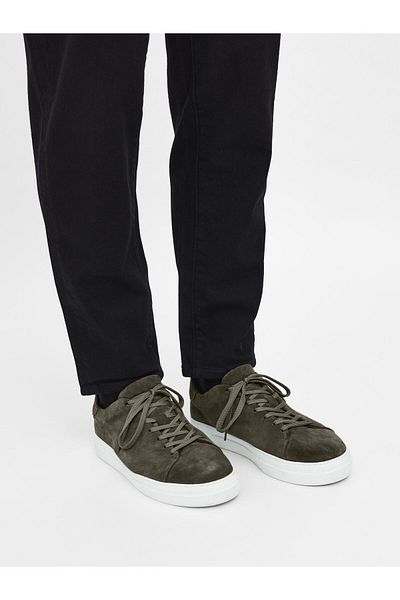 Selected Homme Sneakers Chunky Wildleder