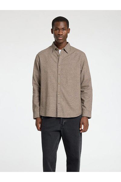 Selected Homme Flanellhemd Langarm