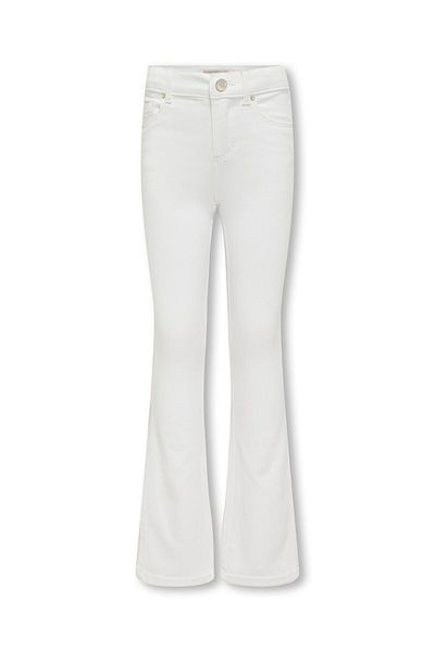 Kids Only Flared fit jeans KOGROYAL Mittlere Taille Ausgestellt Jeans