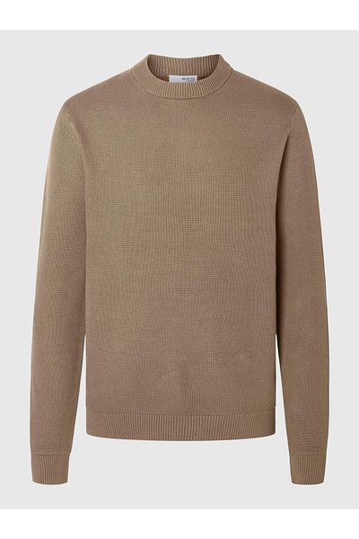 Selected Homme Pullover mit Rundhalsausschnitt