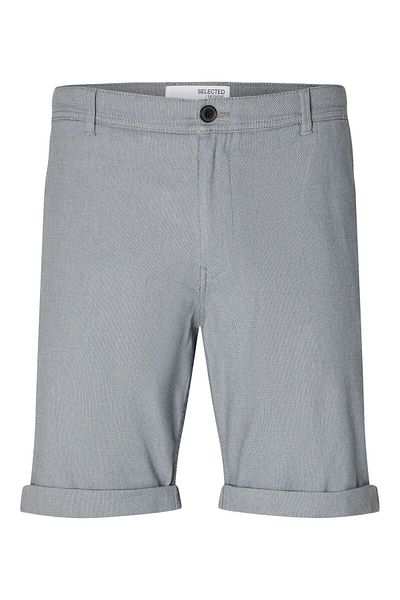 Selected Homme Shorts Dehnbare Baumwoll