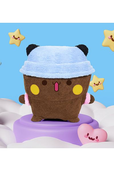Princess Bear Bubu Dudu Plush Toy (15 cm)