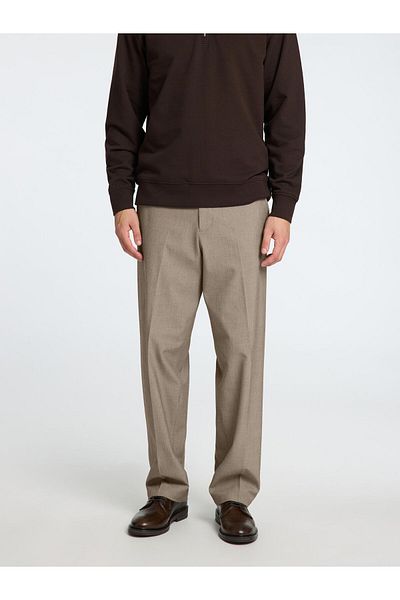 Selected Homme Loose Fit Hosen 220