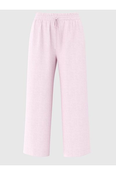 Selected Femme Hose High Waist