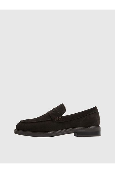 Selected Homme Halbschuhe Wildleder