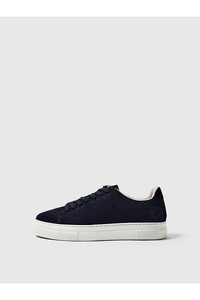 Selected Homme Sneakers Chunky Wildleder