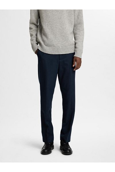 Selected Homme Hose 196 Straight Fit
