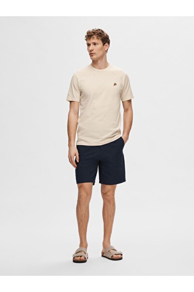 Selected Homme Shorts Seersucker