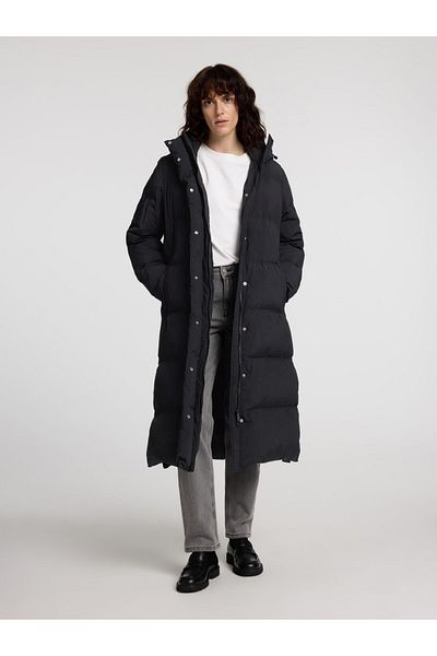 Selected Femme Puffermantel Langer