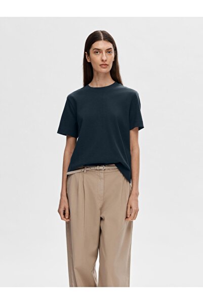 Selected Femme T-Shirt Boxy