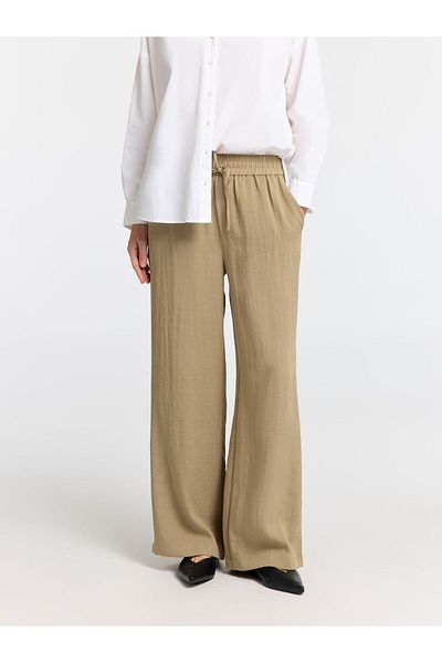 Selected Femme Hose High Waist