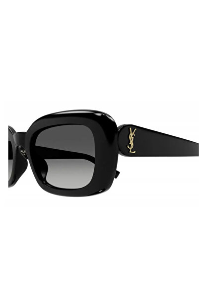 Saint Laurent Sl M130/F 002 Women's Sunglasses