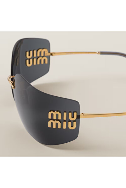 Miu Miu Smu 54y 5ak-5s0 Kadın Güneş Gözlüğü