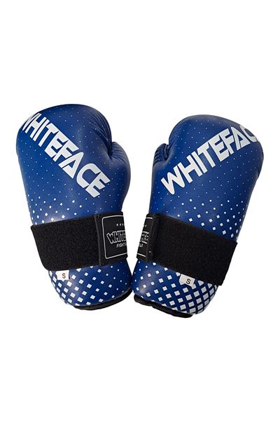 whiteface Kickboxing Point Fight Gloves