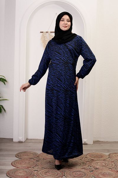 Kutay Collection Φόρεμα προσευχής Hijab - Εποχιακό, Αδιάβροχο και Χαλαρωτικό Φόρεμα