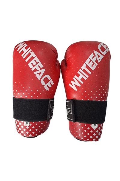 whiteface Kickboxing Point Fight Gloves