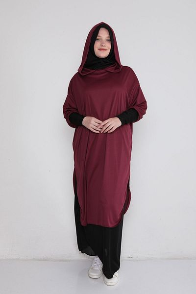 Kutay Collection ROCHIE DE RUGERE PENTRU FEMEI CU FERMOARE CU AUTOMAT