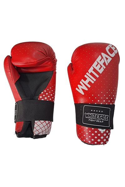 whiteface Kickboxing Point Fight Gloves