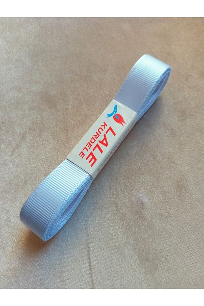 yörük tuhafiye 2 cm Blue Grosgrain Ribbon - 10 Meters One Ball