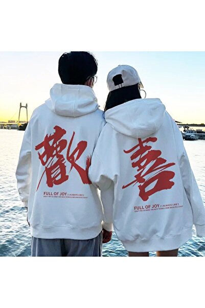 Tarzsokak Îmbrăcăminte pentru cuplu de iubiți în stil Harajuku - Noul sezon 2...