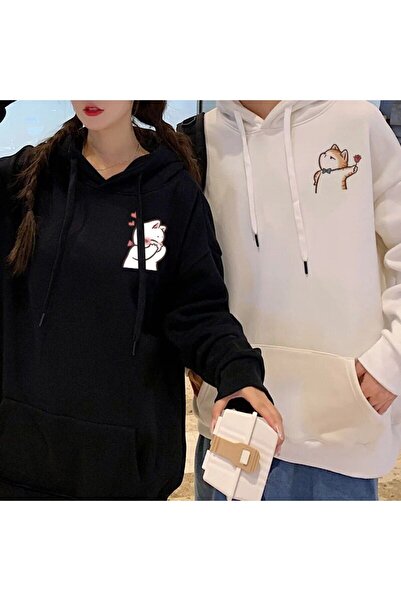 Tarzsokak Harajuku Style Couple Lover Couple Clothing - Νέα σεζόν 2 κομμάτια