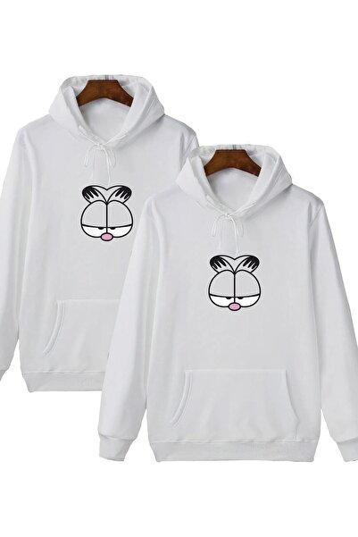 Tarzsokak Combinație unisex pentru îndrăgostiți Garfield 2 piese