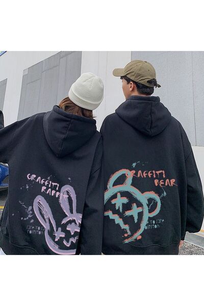 Tarzsokak Harajuku Style Couple Lover Combos Ζευγάρι Ρούχα Νέα σεζόν ΚΩΔΙΚΟΣ:68