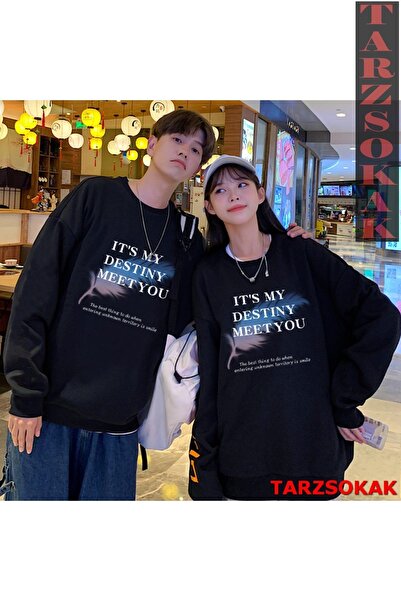 Tarzsokak ملابس زوجين على طراز هاراجوكو - الموسم الجديد 2 قطعة