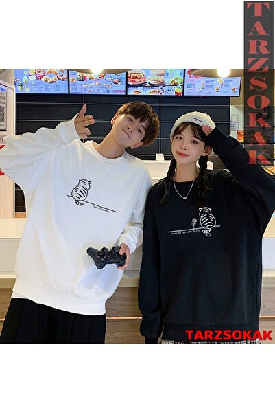 Tarzsokak Harajuku stil - odjeća za parove - nova sezona, 2 komada