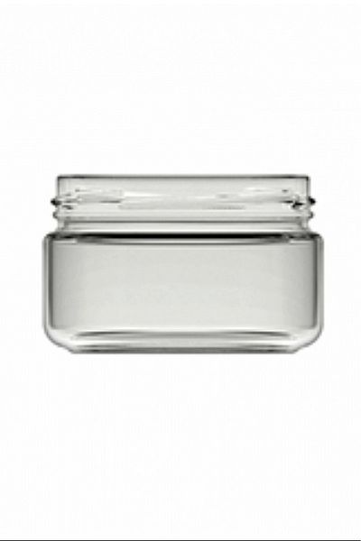 Royaleks Group 230 Cc Plain Glass Jar Royaleks-81964