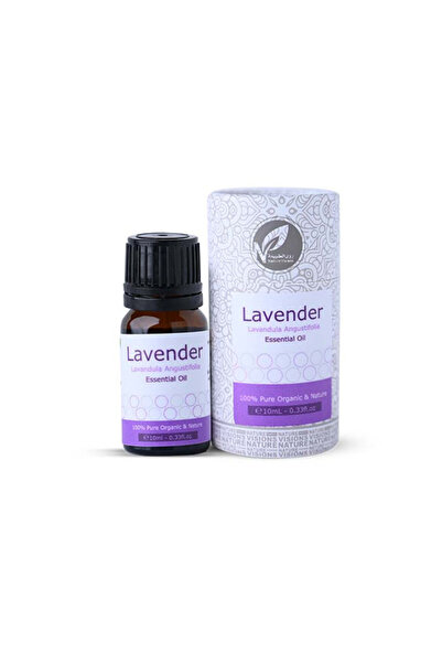 Nature Visions Lavender Essential Oil from Nature Visions