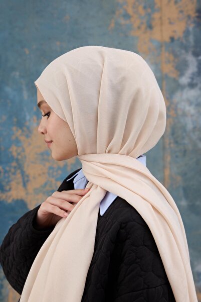 İpekhan Şal jacquard din bumbac cu model pătrat Alaçatı 8012-25