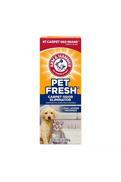 Arm&Hammer مزيل أسماك الشبوط للحيوانات الأليفة سعة 30 أونصة