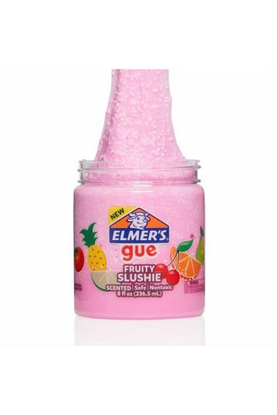Elmers ELM 8OZ PNK CRNCH PREMADE