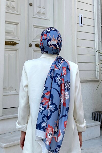 İpekhan Nature Freesia Μαλακό Σάλι Λιλά 3038-10