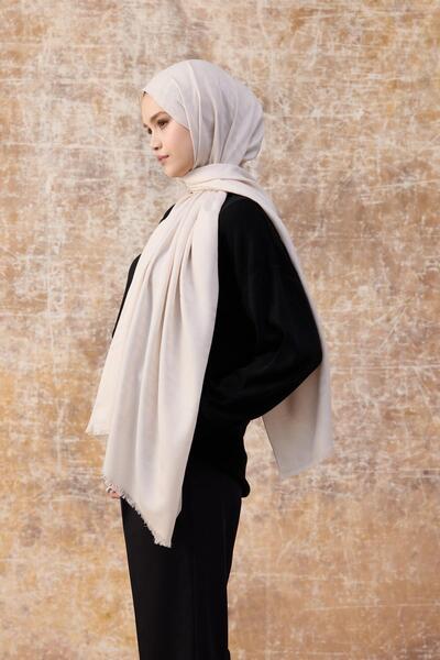 İpekhan Fendi Pattern Βαμβακερό Ζακάρ Σάλι Απαλό Ροζ 8009-22