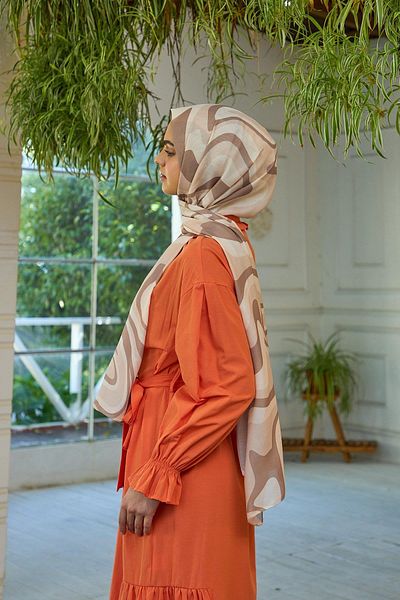 İpekhan Silkhan Summer Sparkle Collection Μαλακό σάλι 3044-14