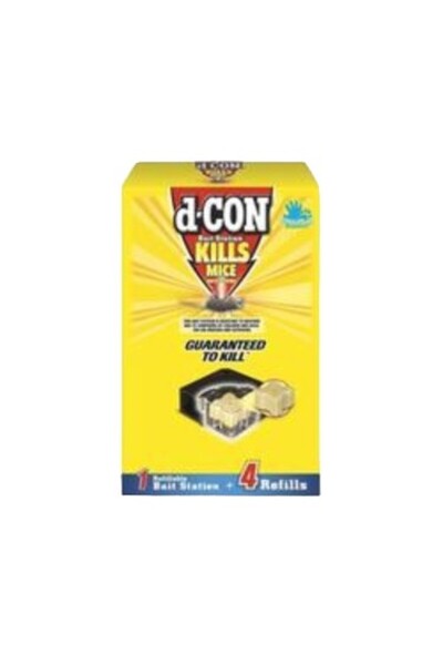 Dcon محطة إعادة تعبئة الفئران 20