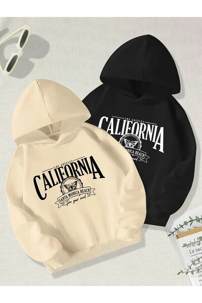 Tarzsokak Hanorac colorat cu glugă Combinații pentru cupluri Îmbrăcăminte pen...