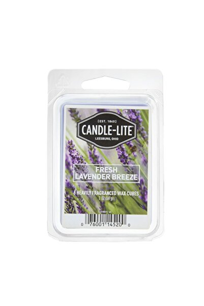 Candle-Lite شمع يذوب يوميًا برائحة اللافندر المنعشة 2.5 أونصة