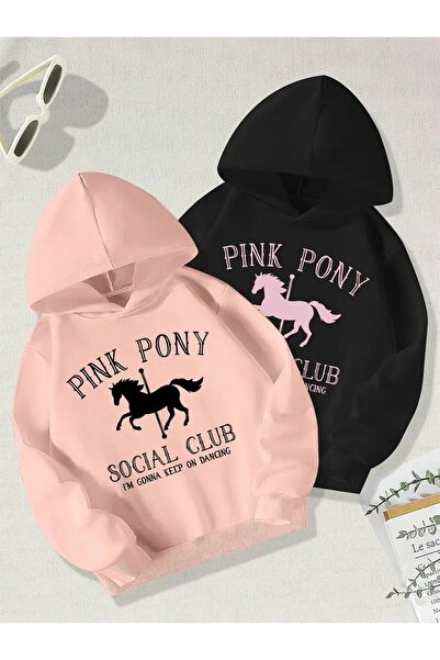 Tarzsokak Hanorac colorat cu glugă Combinații pentru cupluri Îmbrăcăminte pen...