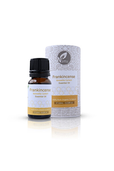 Nature Visions زيت اللبان العطري من Nature Visions