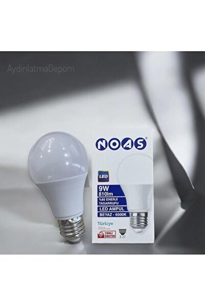 Noas 9W LED QMPUL