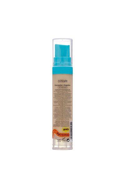 beaulis 137 Almond - Fun Cover or Bare Concealer
