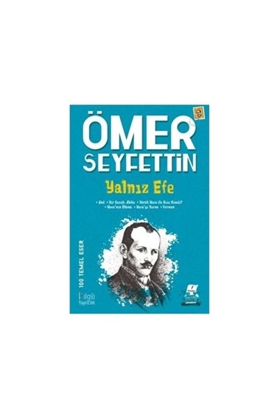 Bilgili Yayıncılık Yalnız Efe Bilgili Yayınları