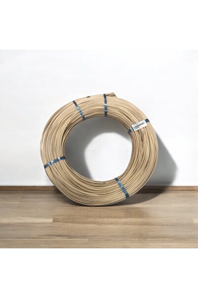 Yumuşakkeçe قضيب الروطان عالي الجودة 2.5 مم - 450-500 جرام من مادة الخوص الطب...