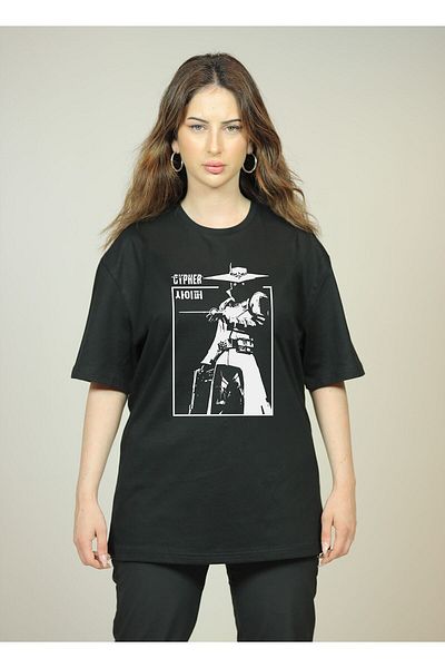 Pisa Art Тениска Valorant Cypher